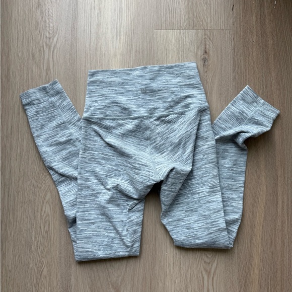 Lululemon Gray Leggings - Picture 1 of 1